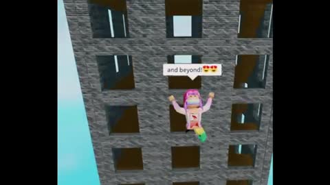 Roblox Edit Rainbow Girl