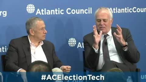 2015 Smartmatic Mark Malloch-Brown at the Atlantic Council