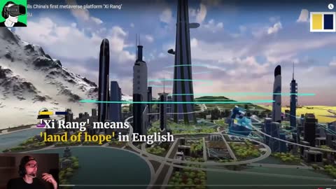 China's first Metaverse and the world's first Metaverse AI bot