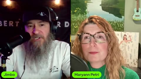 Maryann Petri & Jim Schoch expose Judicial Tyranny!