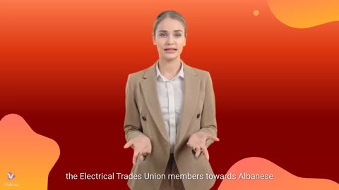 Electrical Trades Union members walk out on Anthony Albanese