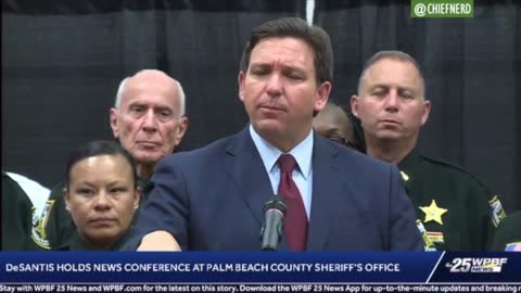 DeSantis Hints at Plans to Take Down Disney's Self-Governing Perks in Florida