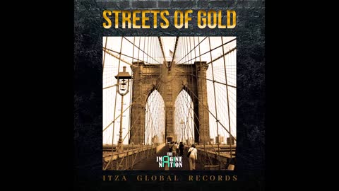 🎵 Streets of Gold ft. Daniel Whitaker [Official Video]