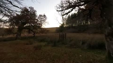 Intro to setting up a tent. River wildcamping