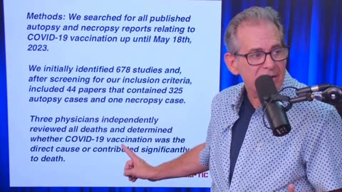 We warned you years ago - and you called us anti-science, horse paste eaters