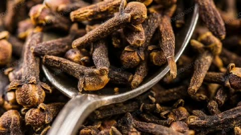 Sperm Health: Clove Connection