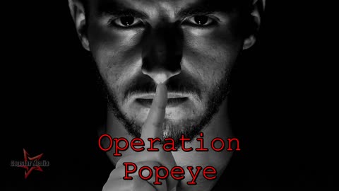 Operation Popeye - Chemtrails