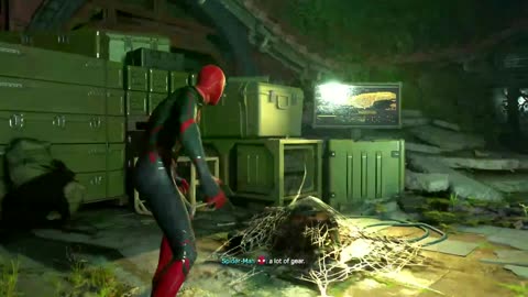 Melee Takedown - Spider-Man 2