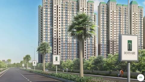 ATS Destinaire Luxury Apartments For Sale Noida Extension