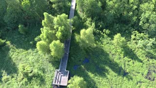 Bayou Sauvage Wildlife Refuge