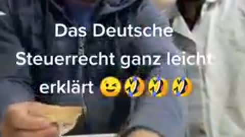 des deutsche Steuerrecht kurz erklärt