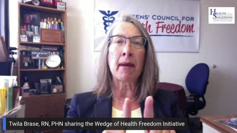 Twila Brase, RN on the Corporate Version of Socialized Medicine with Shawn Needham RPh DPC