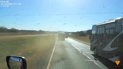 Today's near miss 12.02.2021 — OKLAHOMA CITY, OK