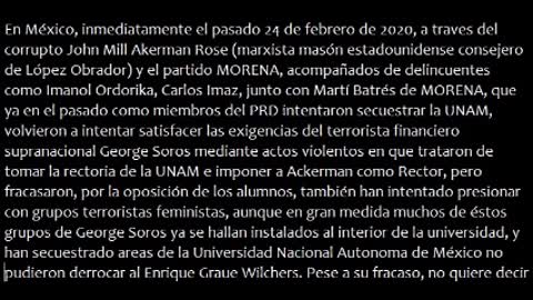 El Dr. Alejandro Soussa denuncia la Gran Mafia Tecnologíca en que se sustenta la Falsa Pandemia