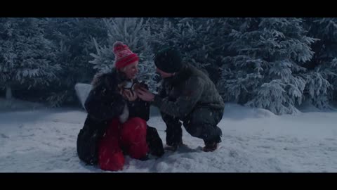 Ed Sheeran & Elton John - Merry Christmas [Official Video]