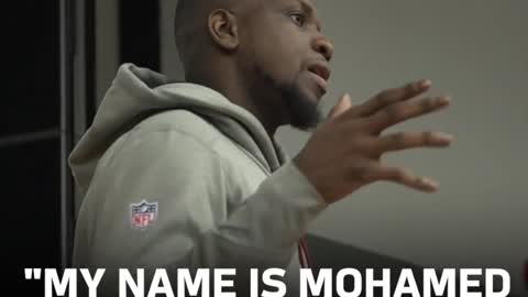 Mohamed Sanu Inspiring Speech