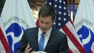 Pete Buttigieg says the goal is zero traffic deaths