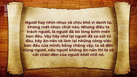 GIỚI THIỆU - Thư gửi cho Hội Thánh Ê-phê-sô