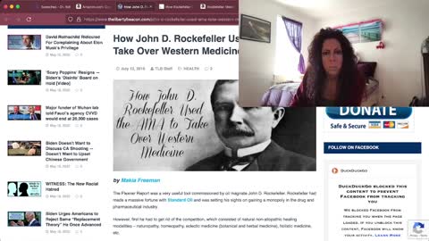 The DELIBERATE Destruction of the FAMILY, DOMESTIC VIOLENCE, J.D. ROCKEFELLER -AMA