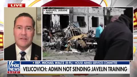 Rep. Michael Waltz: 'Be prepared for scorched-earth tactics from the left'