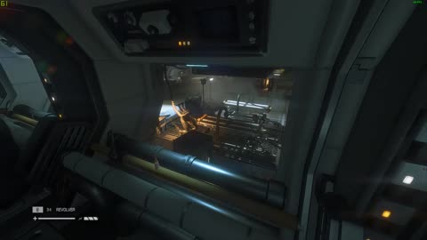 Alien Isolation - Xeno Kill 3