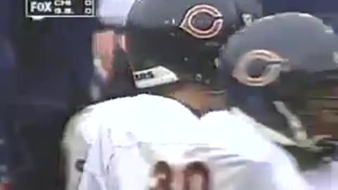 1996-12-01 Chicago Bears vs Green Bay Packers