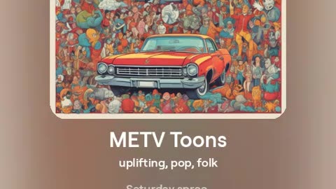 METV Toons