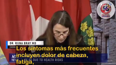 🚨💥MÉDICOS CANADIENSES 🇨🇦 EXIGEN EL CESE INMEDIATO DE LAS ANTENAS 5G⚠️