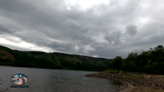 Lakeside walk in the Lake District