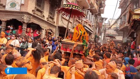 Suthesia Bhui Sina Jatra | Biska Jatra | Madhyapur Thimi | Part IV