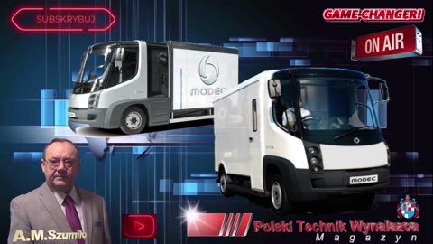 POLISH ELECTRIC VEHICLES AUTOMOTIVE ABERDEEN / PEVA / PROJEKT ELEKTRYKA KOMERCYJNEGO 2 GENERACJI