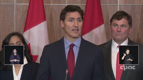 Trudeau Warns Canadians That Life Won't Go Back To Normal Until They Comply