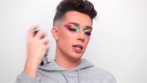 James charles makeup tutorial