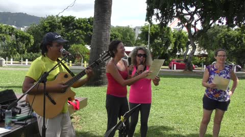 SSO n° 11 - Chanter & Respirer avec Hil - Saint Denis de La Réunion 06 juin 2021