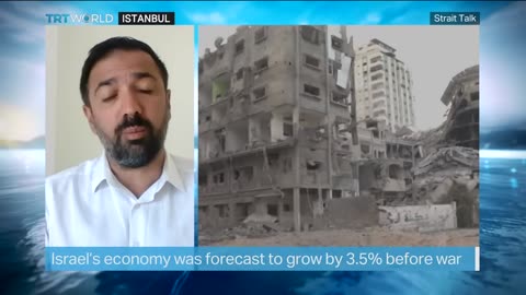 Economists Say Israel’s War On Gaza Has Cost the Country More Than $60 Billion