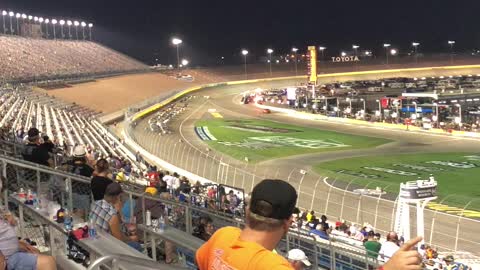 Las Vegas Motor Speedway -NASCAR