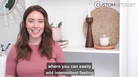 Intermittent Fasting & Keto