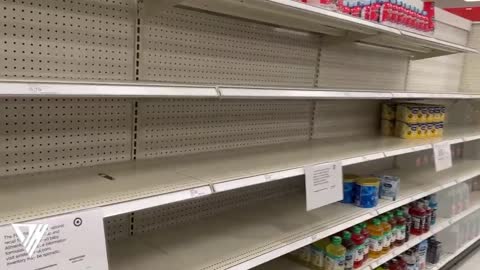 Biden's Baby Food Shortage SHOCKS Americans Across The Country