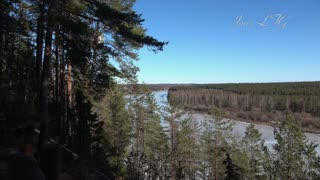 Daugava river