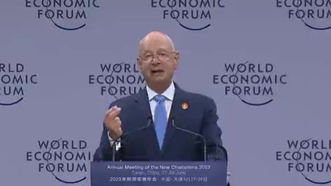 World Economic Forum's Klaus Schwab praises China for Covid-19 Control measures in Pandemic