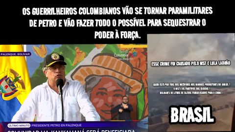 Vocês querem que eu desenhe? Vocês irão morrer, todos ! 2% dos ricos viverá o resto pode ser de esquerda ou direita vai tudo morrer e, já começou ! Acordem!