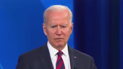 Biden Rambles: "Whether Or Not There's A Man On The Moon...Whether Those Aliens Are Here Or Not"