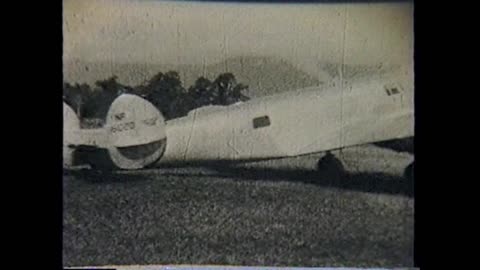 Amelia Earhart's Last Takeoff