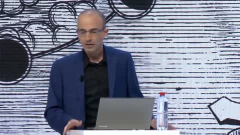 Frightening WEF Clip - Yuval Harari, The Rise of Digital Dictatorships & The Future of Life 2018