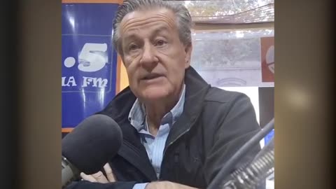 Gabriel Gurméndez, pre-candidato a la presidencia, Partido Colorado (Tacuarembó 20/12/2023)