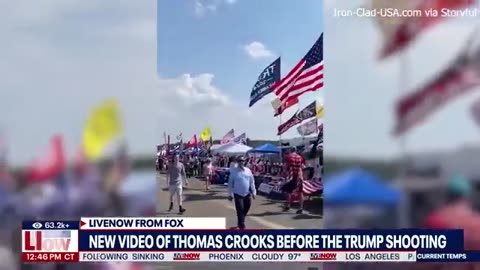 BREAKING: New Thomas Crooks video emerges before Donald Trump shooting | LiveNOW from FOX