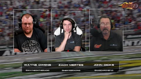 Burning Rubber - Ep. 237 - The 2025 Charter Agreement#nascar, #racing, #motorsport