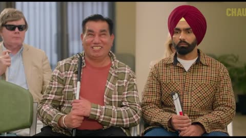 Best Comedy scene ANNHI DEA MAZAK AE ammyvirk New Punjabi Movie 2023