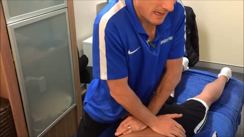 Treatment and stretches for a lumbar disc bulge | Feat. Tim Keeley | No.79 | Physio REHAB