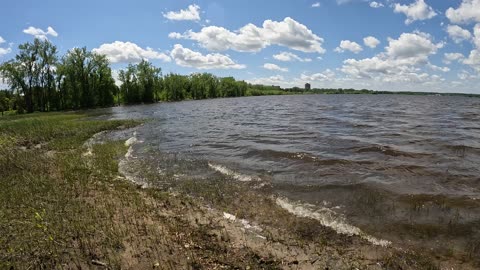 Britannia Rock Beach & Forest Trail Park In Ottawa